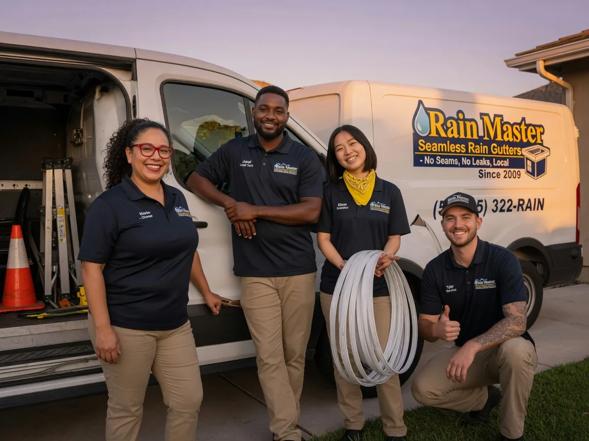 Gutter Installation company in Union Hill, IL